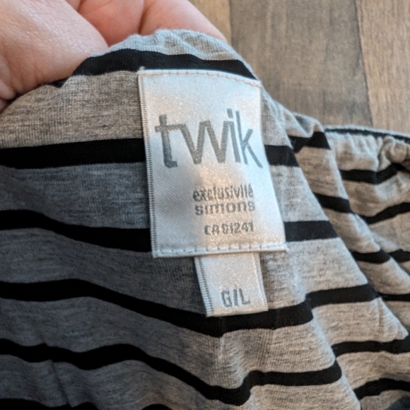 Twik summer dress size L - Picture 2 of 6